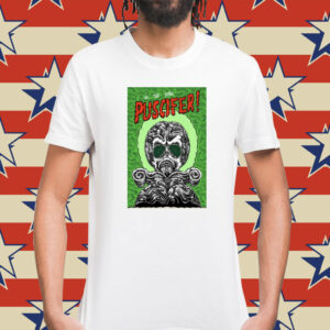 Puscifer Holywood Bowl Los Angeles CA April 20 2024 Poster t-shirt