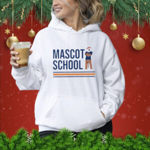 Official Stampauburn Mascot School Shirt