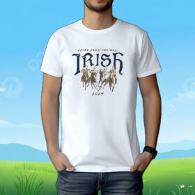 2024 Notre Dame Fighting Irish Shirt