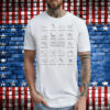 Look After Our Friends t-shirt