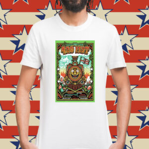 SweetWater 420 Fest Show Pullman Yards GA Apr 20-21 2024 Poster t-shirt