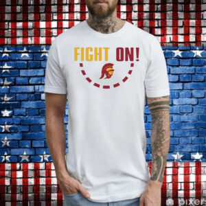 Fight On Trojan t-shirt