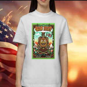 SweetWater 420 Fest Show Pullman Yards GA Apr 20-21 2024 Poster t-shirt