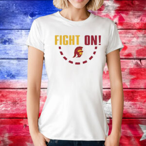 Fight On Trojan t-shirt