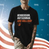 Adley Rutschman, Gunnar Henderson, and Jackson Holliday Baltimore Orioles Stacked Names t-shirt