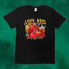 Andy Reid Big Red Short-Sleeve Tee Shirt