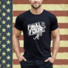 Crimson Tide 2024 Men’s Basketball Tournament March Madness Final Four Shirt