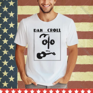 Dan Croll New 2024 shirt