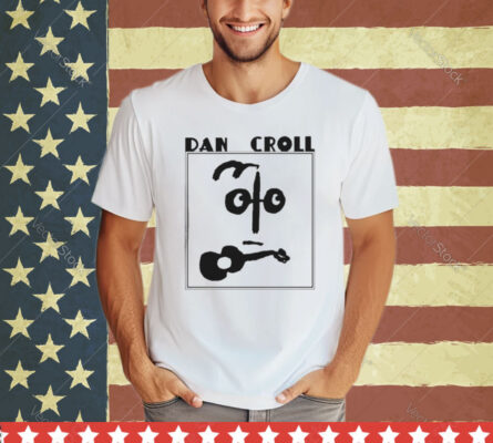 Dan Croll New 2024 shirt