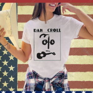 Dan Croll New 2024 shirt