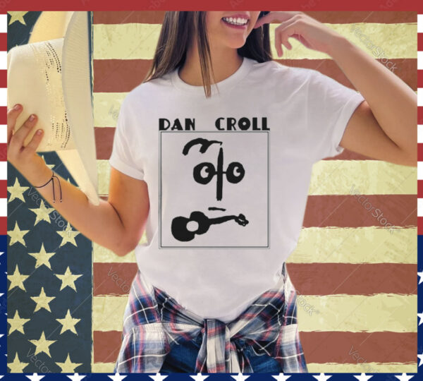 Dan Croll New 2024 shirt