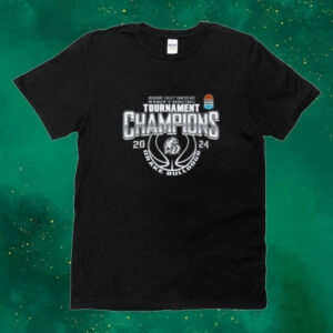 Drake Bulldogs Women’s Basketball 2024 MVC Conference Tournament Champions Tee Shirt