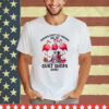 Friends Don’t Let Friends Go To Quilt Shop Alone Shirt