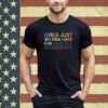 Funny Girls Just Want to Have Fundamental Rights For Women Shirt