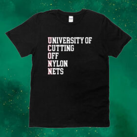 Hassan Diarra University Of Cutting Off Nylon Nets Tee Shirt