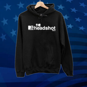 Headshot Vol 3 Tee Shirt