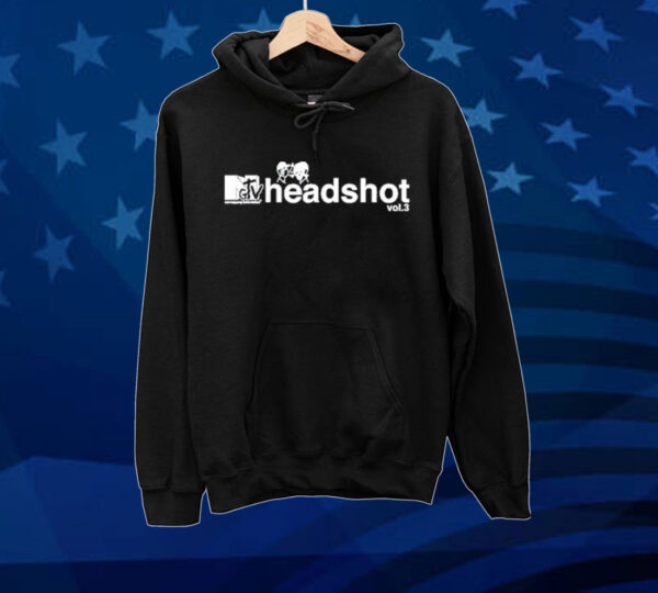 Headshot Vol 3 Tee Shirt