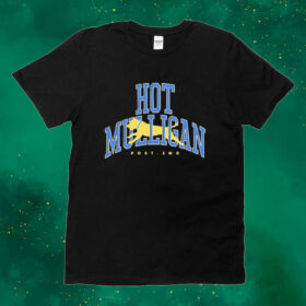 Hot Mulligan Post-emo Dog Tee Shirt