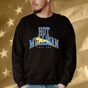 Hot Mulligan Post-emo Dog Tee Shirt