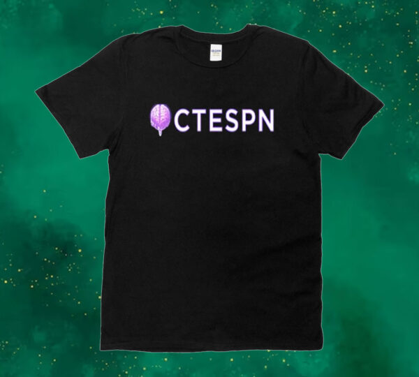 Invoice Ctespn Brain Tee shirt