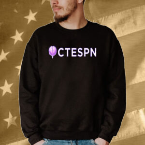 Invoice Ctespn Brain Tee shirt