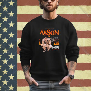 J-Hope Arson Shirt