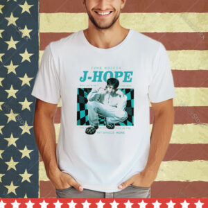 Jack In The Box J-Hope Tank Top T-shirt