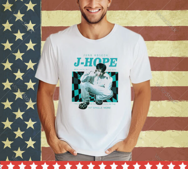 Jack In The Box J-Hope Tank Top T-shirt