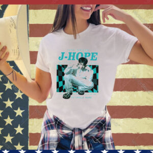 Jack In The Box J-Hope Tank Top T-shirt