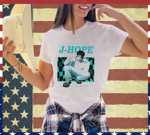 Jack In The Box J-Hope Tank Top T-shirt