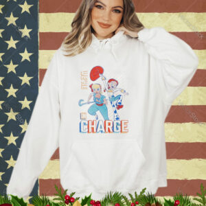 Jessie And Bo Peep Fashion We’re In Charge shirt