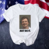Just Do It Morgan Wallen Chair Mugshot T-Shirt