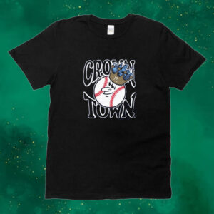 KC Royals Bring Out The Blue Crown Town Tee Shirt