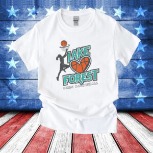 Lake Forest Girls Basketbal T-Shirts