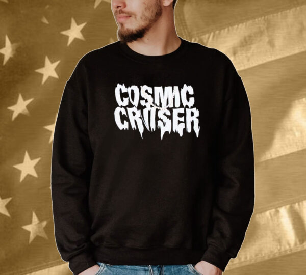 Layover Cosmic Cruser Tee shirt