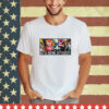 MEGA MAN BATTLE NETWORK NetNavi Shirt
