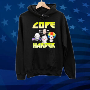 Marathon Bill Cope Harder Tee Shirt