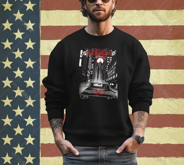 Mötley Crüe – The Stadium Tour Detroit Shirt
