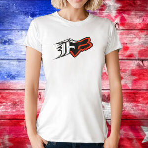 Motocross Fox Racing Logo T-Shirt