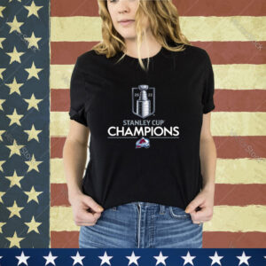 NHL Colorado Avalanche Stanley Cup Champions Premium Shirt
