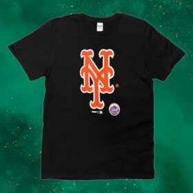 New York Mets Pleasures Ballpark Logo Tee shirt