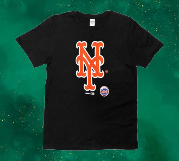 New York Mets Pleasures Ballpark Logo Tee shirt