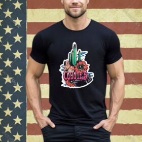 Official Arizona Coyotes Inspiring Women Shirt