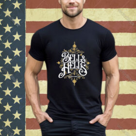 Official Bells Hells Lightweight Forged By Fate And Fighting Furniture Shirt