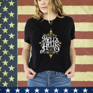 Official Bells Hells Lightweight Forged By Fate And Fighting Furniture Shirt