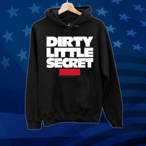 Official Benjamin Ingrosso Dirty Little Secret 2024 Tee Shirt