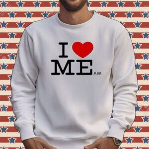 Official CharliXcx I Love Me Aw Tee Shirt