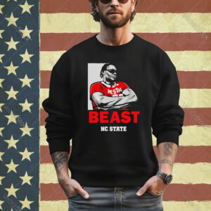 Official Dj Burns Beast Shades 2024 Shirt