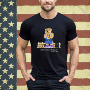 Official Don’t Poke The Bear Shirt