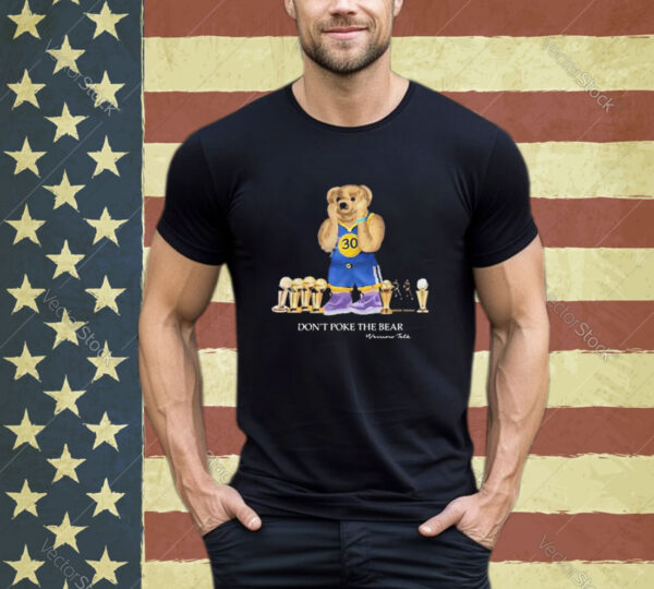 Official Don’t Poke The Bear Shirt